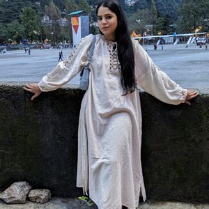 Kashmiri Long Dress