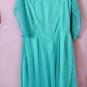 New With Tag Green Dress