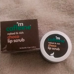 lip scrub