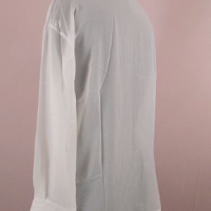 Korean Chiffon Shirt