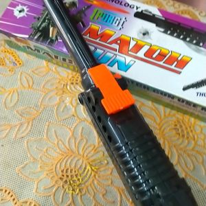 Match Gun For Kids