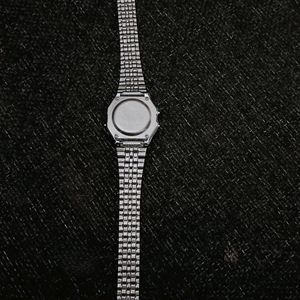 Casio Chain Watch