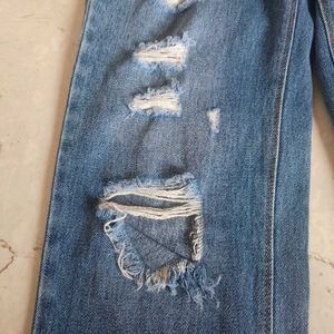 Torn Jeans