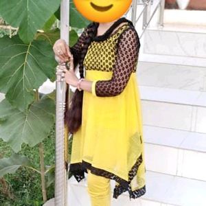 Girl Kurta