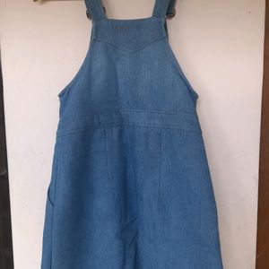 Faballey Pinafore Dress