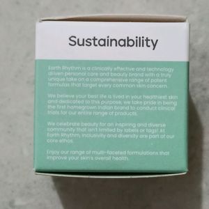 Earth Rythm Matcha Green Tea Cleansing Balm