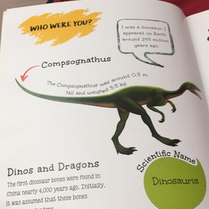 It’s Me Dinosaur