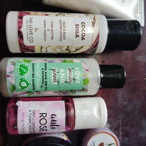 Body Care Combo Plum, Foundation