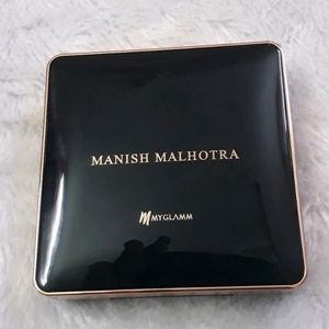 Manish Malhotra Eyeshadow Palette 🎨