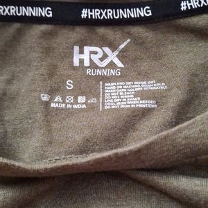 HRX BY HRITHIK RISHAN Rapid Dry Running T-shirt