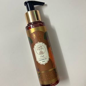 Earth Poetry Oud Shower Gel