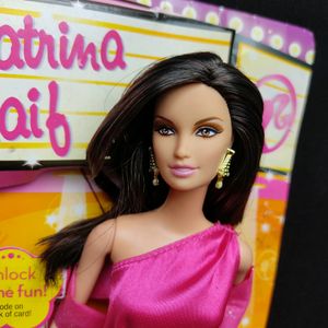 Katrina Kaif Barbie Doll