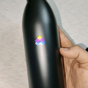 DELUXE STAINLESS STEEL BOTTLE