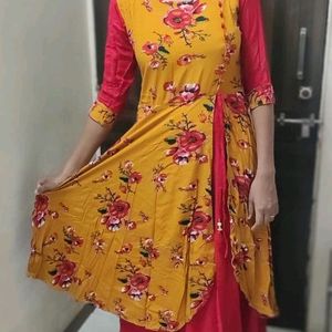 Women's Long Kurti