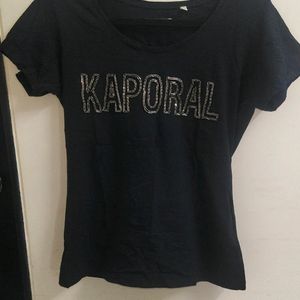 Cool Tshirt - Kaporal (Bling Text)