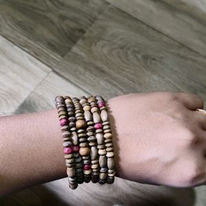 Bohemian Style Bracelet Free Size