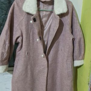 New Over Coat For Girls