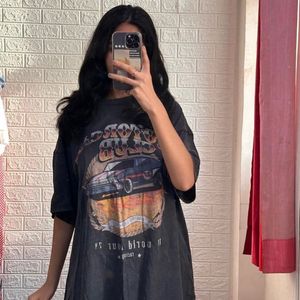 H&M Oversized Tee