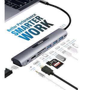 PRICE DROP🤑USB-C MULTIPORT HUB VEOOVE