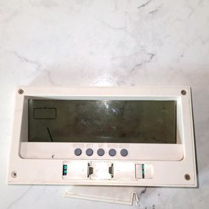 Used Table Clock | Display Not Working
