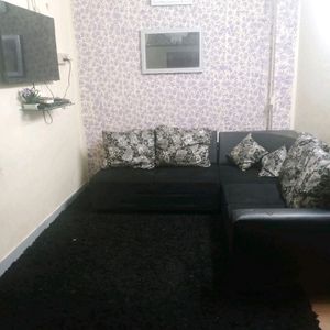 Very Big Fur Carpet 12ft x 9ft