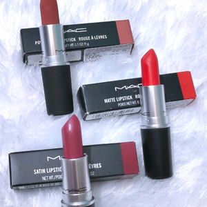 MAC Lip Stick Combo Offer