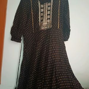 Beautiful Frock Very Good Condition