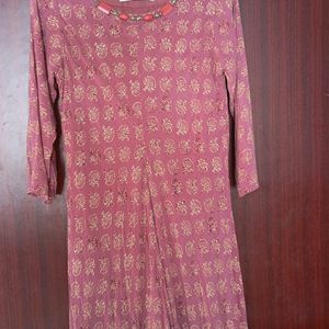 Beautiful Frock Kurta🤩