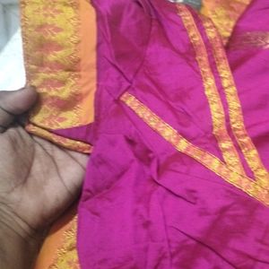 Pattu Saree