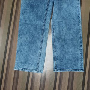 X-76 Size-34 Straight Women Denim Jeans