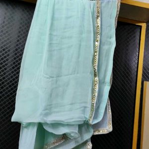 Ethnic Lehnga And Frock