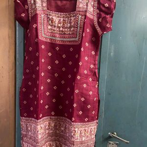 Kurties For Formality Look