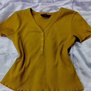 Mustard Top ...