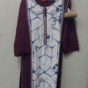 W Brand kurta Size 12/M