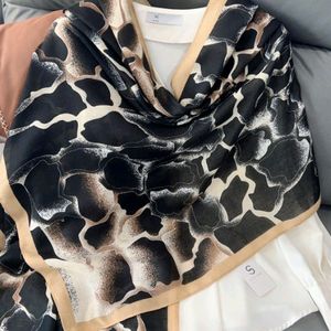 PcFashion Scarf Stole ( Random Print )1pc