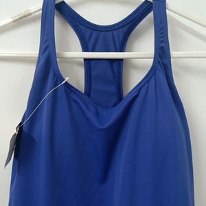 Blue Women Swimsuit