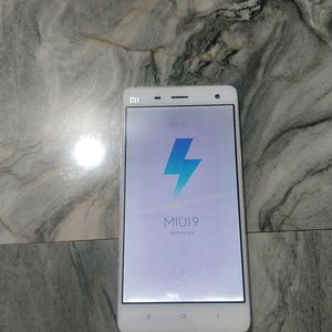 Redmi 4 Tuch Problem