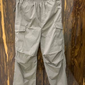 PARACHUTE GREY JOGGER