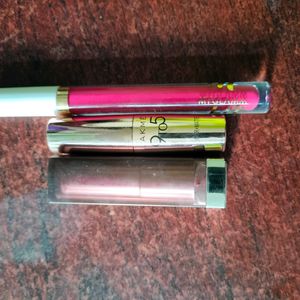 Combo Lipstick Set Of 3