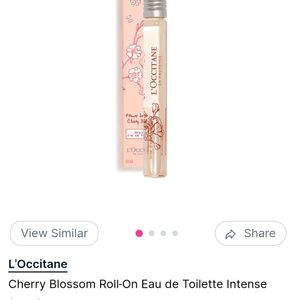 L'occitane Cherry Blossom Perfume