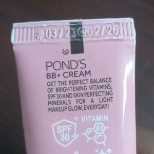 PONDS BB + CREAM NATURAL SHADE