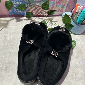 Black Casual Shoes