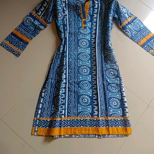 Printed Kurti