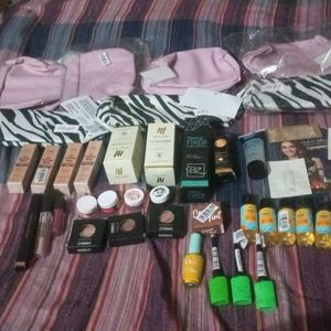 Makeup And Skincare Kit