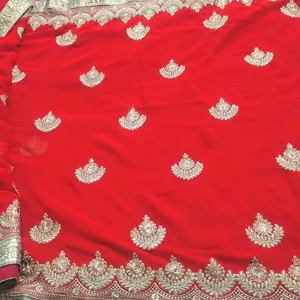 This is a completely new saree, I haven't tried it