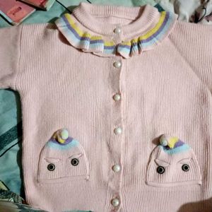 Korean Sweater For Girls