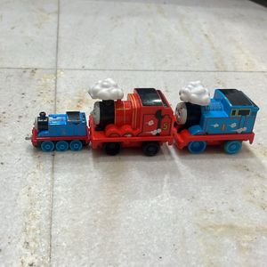 Original Thomas & Friends  Engines Set Of 3