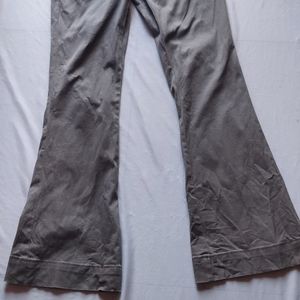 Bell Bottom Flared Pant For Women