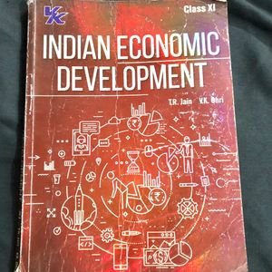 Eco Book Class 11th | Indian Economic Development