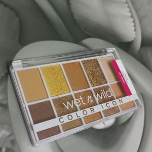 Wet N Wild Eyeshadow Palette ❤️😍